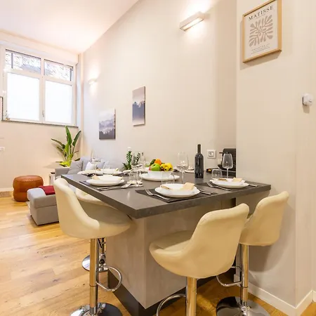 Lejlighed Maison Plana Vicino Citylife, Fiera Milano, San Siro - 2 E 2 Bagni