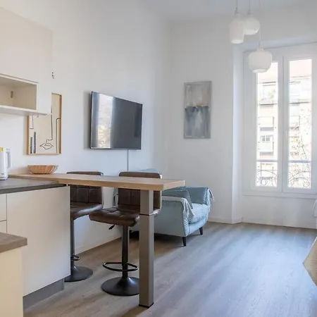 Navigli - Leo Brothers - Tibaldi 14 Apartman