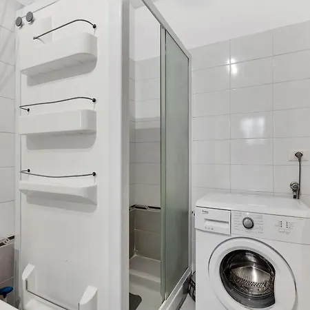 Dalmazia Cozy Near Linate 13 Min