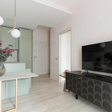 Porta Genova - Voghera - Bilocale Con Balcone *