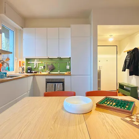 公寓 Homeby, Casa Matteo 米兰
