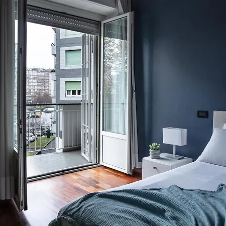 Apartment Elegante Zona Washington Vicino La Metro