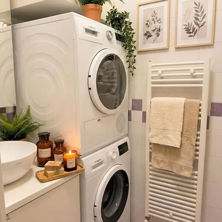 Appartement Vintage Cozy Warm E Garage Privato *