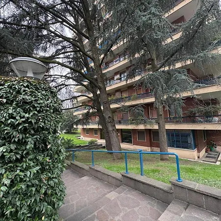 San Siro Apartment, Milan