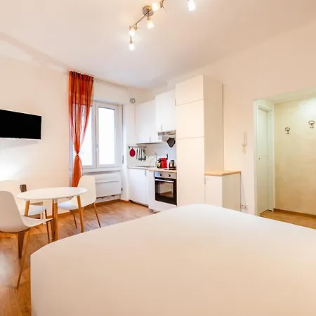 Insubria's Nest - Cozy شقة *