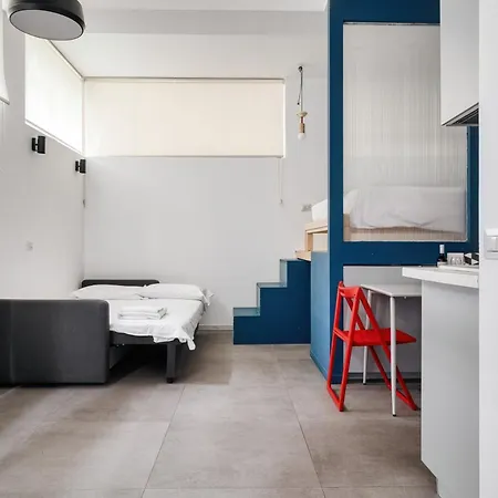 Cozy Loft - Porta Vittoria