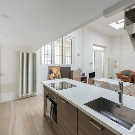Montenero Design Loft 아파트 *