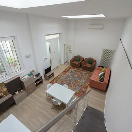 아파트 Montenero Design Loft