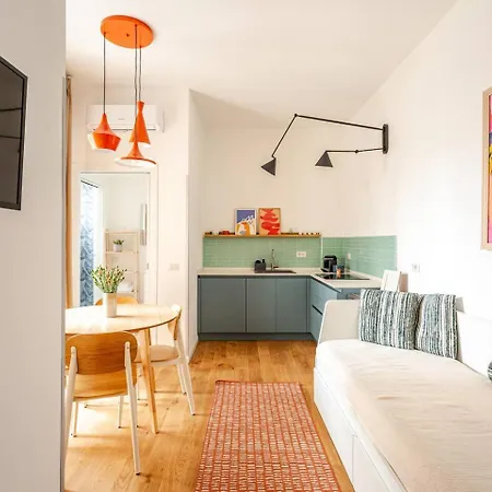 Apartment Casa Noi - Stadium, Exhibition, M5 And Thermal Baths