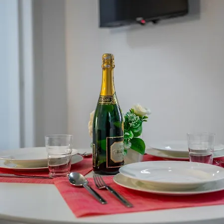 Arco Della Pace-sempione Cozy Loft 3 Pax Ac Wifi *