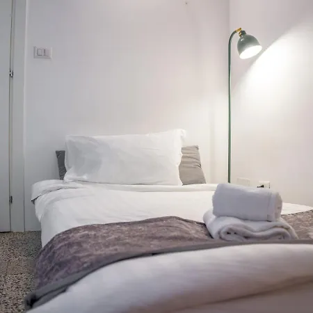 Arco Della Pace-sempione Cozy Loft 3 Pax Ac Wifi 公寓 米兰