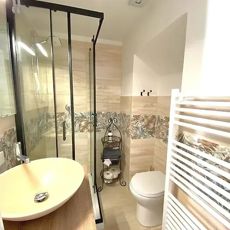 Paisiello Ringhiera Apartman