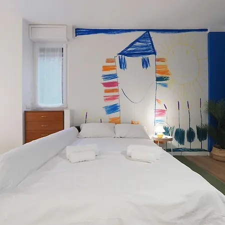 Apartmán Primopiano - Redi *