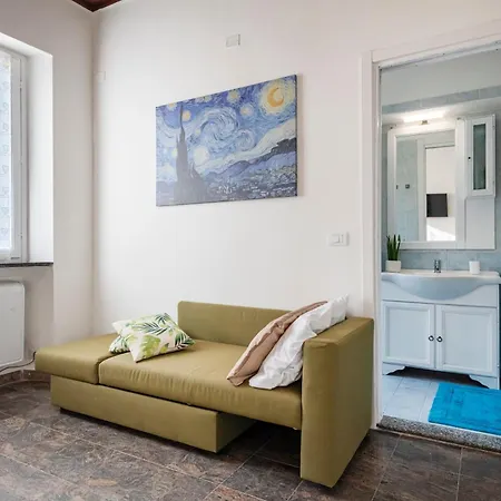 Mimi House Porta Romana شقة *