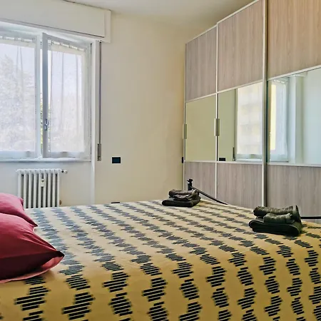 Daire Arena Mecenate House