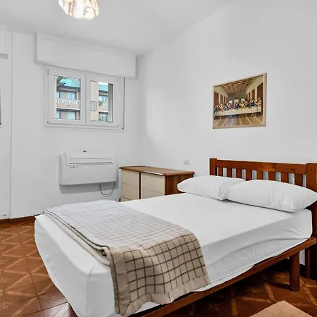 公寓 Vista Stadio San Siro Confort E Desing