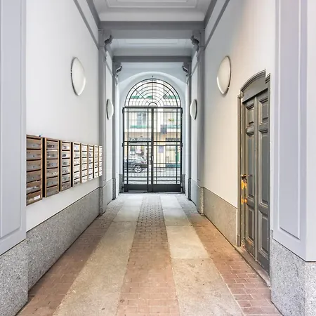 Appartement Bilocale Citylife - Metro De Angeli 3 Min, San Siro E Rho Fiera Diretti, Self Check-in
