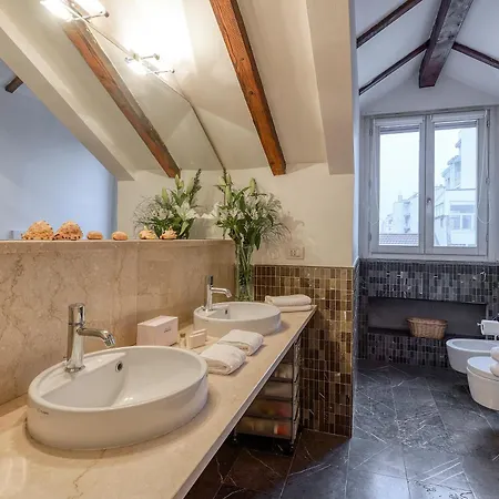 Apartment Casa Liberty Piceno - 7sundays Milan