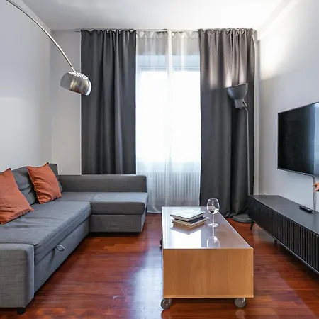 Italianway Easy - Boncompagni 2 Apartment