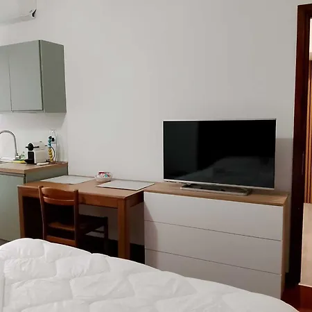 Apartment Urban Studio, A Modern In