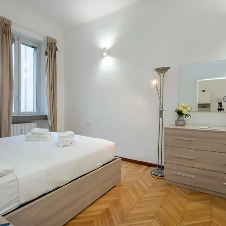 I-host - Cozy 1br In Porta Romana Apartman Milánó