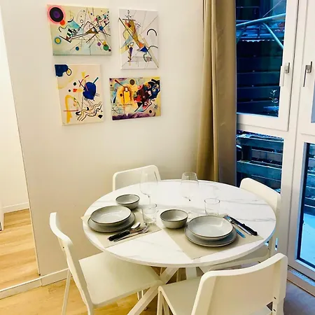 Residenza Delle Colonne דירה