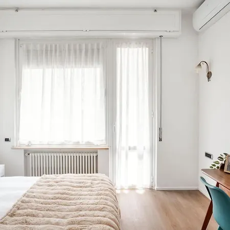 San Siro Luxury With Garage Apartment Milan