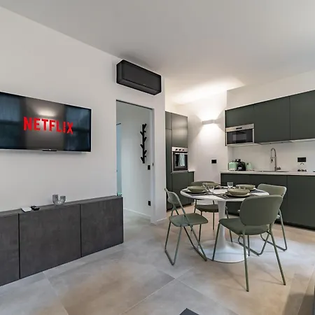 9 Min Walk From Porta Nuova, Design And Elegance