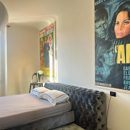 Lejlighed The Vintage Movie Naviglio Grande