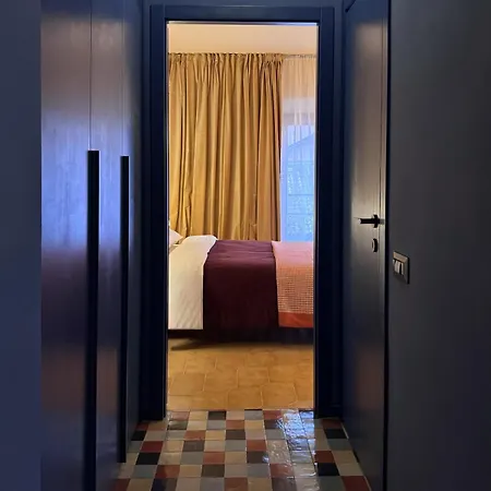 La Casa Segreta Daire
