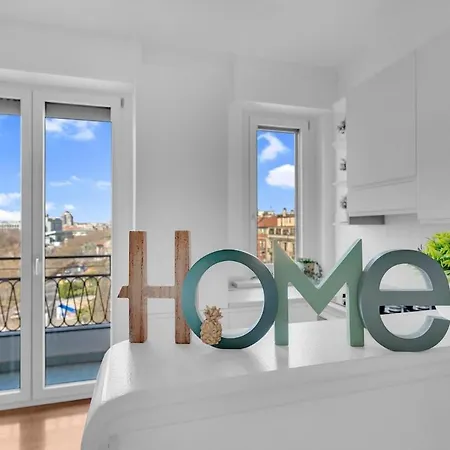 Style And Comfort X5-smart Tv-air Conditioning Appartement