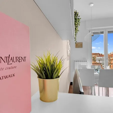 Appartement Style And Comfort X5-smart Tv-air Conditioning *