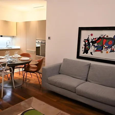 Brera Elegant Апартаменты *