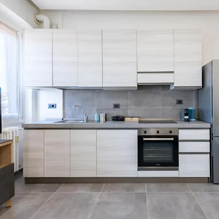 Bright And Quiet - Elegant Apartment *