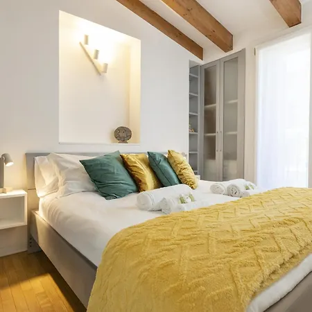 Artstay - San Raffaele, Near Metro M1, Ac