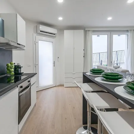 아파트 Garden M3 Duomo 12 Min *