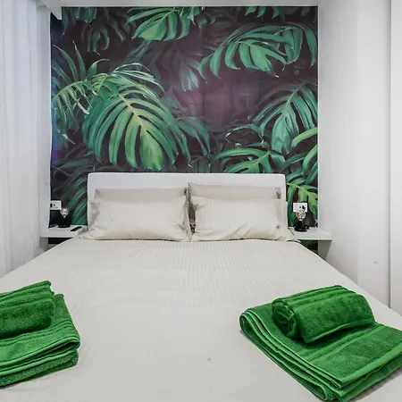 Garden M3 Duomo 12 Min 아파트