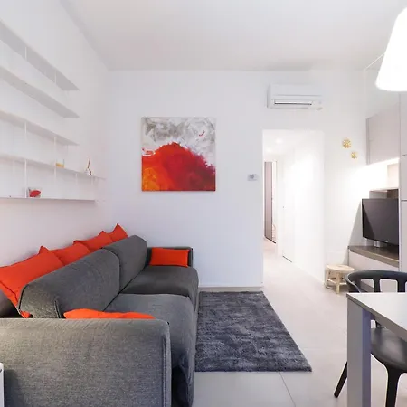 Lejlighed Primopiano - Porro Lambertenghi *