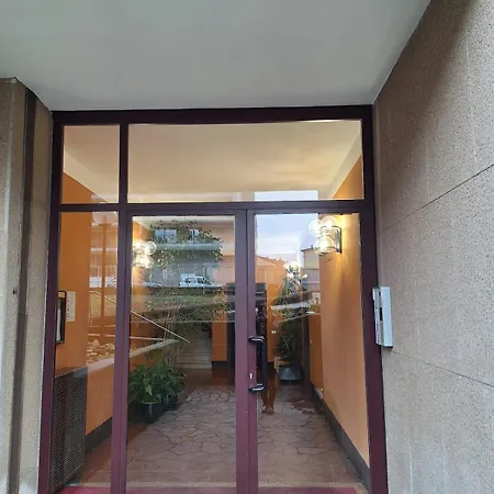 Apartment L'arche Ippodromo Milan