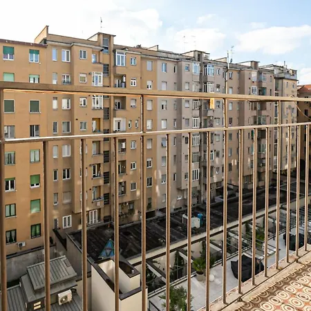 Italianway Easy - Strambio 8 Apartment *