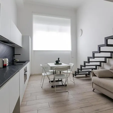 Urban Nest Inama Lägenhet *