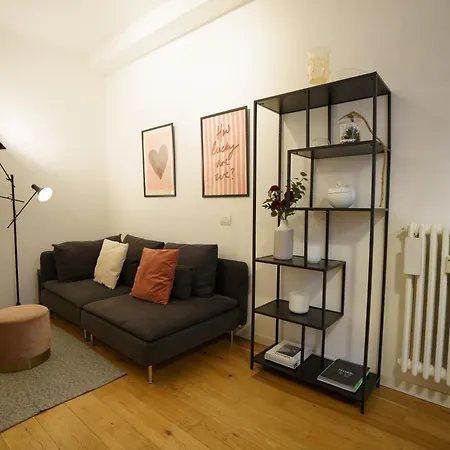 M5 Cenisio 5min-buzzi 3min-citylife-mico-chinatown-ac