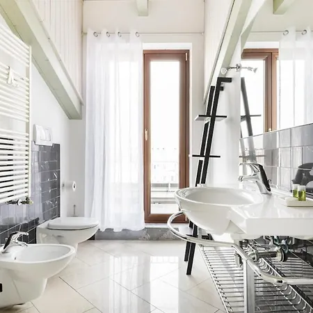 Apartmán Easylife - - C Italia 68bp5 - P Ticinese *