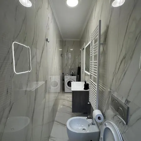 Апартаменты Akm Милан