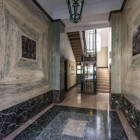 Easy Loft Next To Loreto Metro Stop