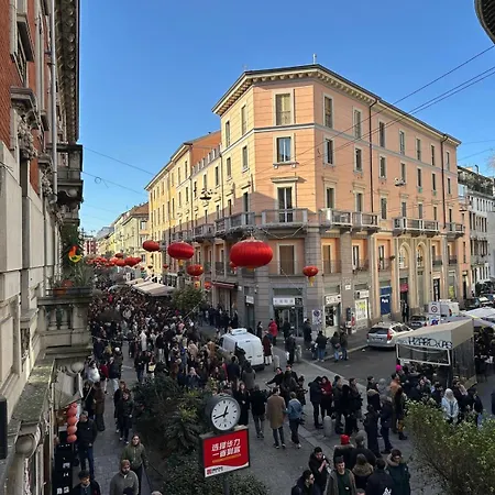 Daire Morazzone - Chinatown Milano