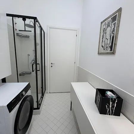 Milhouse Loft -San Siro Fiera Citylife-Duomo * 米兰