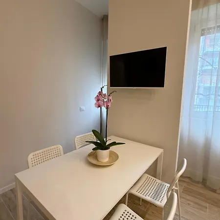 Arena Santa Giulia Apartament *