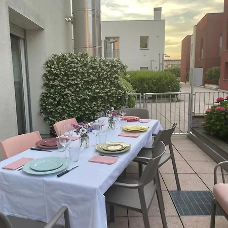 Апартаменты In Zona Fondazione Prada