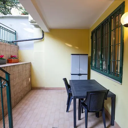 Apartment Open Space Con Veranda A Citta Studi